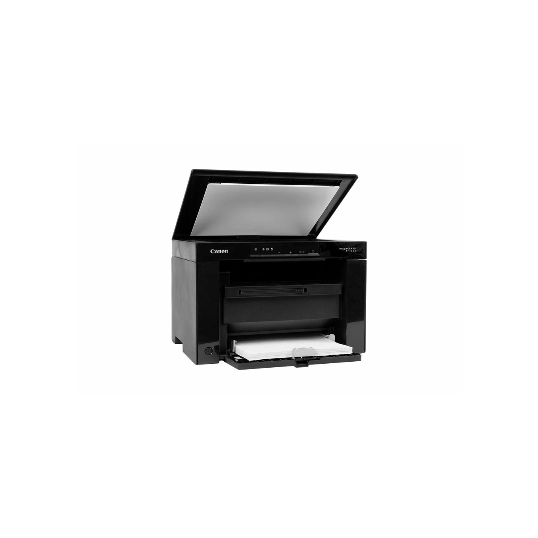 Canon MF 3010 Digital Multifunctional Laser Printer, Black, Standard | 1 year Warranty